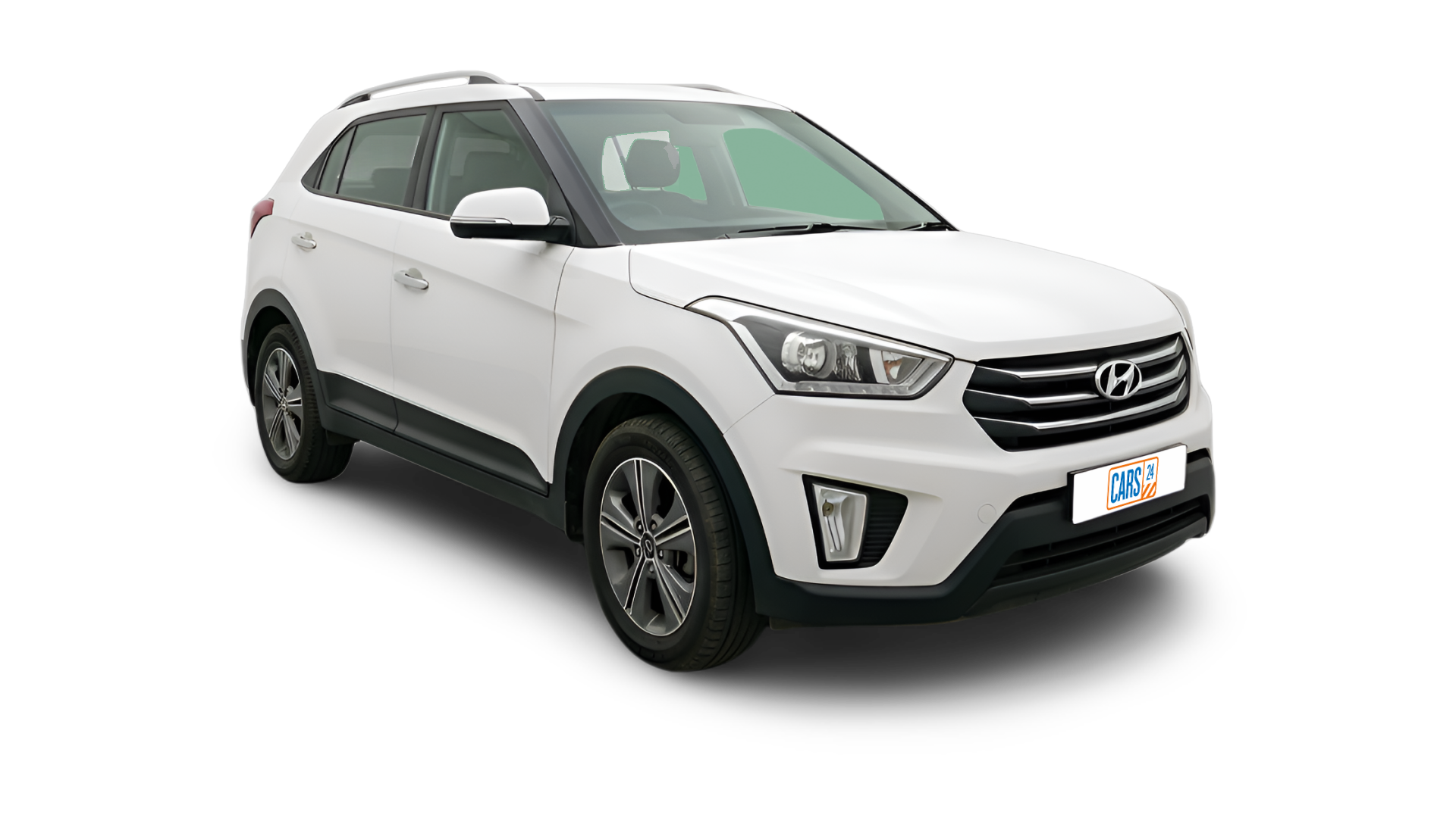 2016 Hyundai Creta - SUV - Petrol - Automatic - ₹5.76 lakh